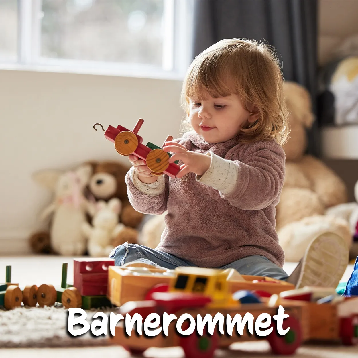 barnerommet